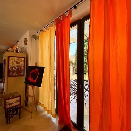 Holiday home Palazzo Sabella Tommasi
