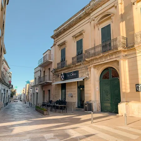 Holiday home Palazzo Sabella Tommasi Calimera (Lecce)