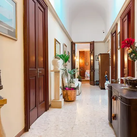 Holiday home Palazzo Sabella Tommasi
