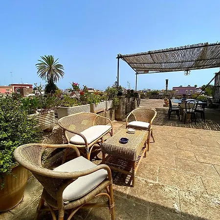 Holiday home Palazzo Sabella Tommasi
