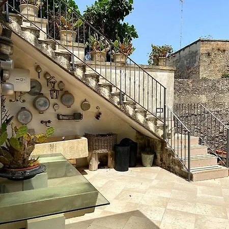 Holiday home Palazzo Sabella Tommasi Calimera (Lecce)