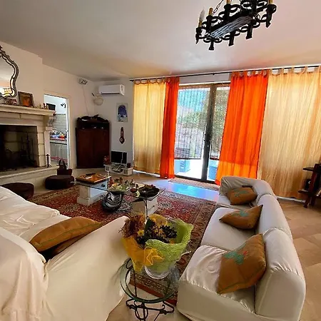Palazzo Sabella Tommasi Holiday home
