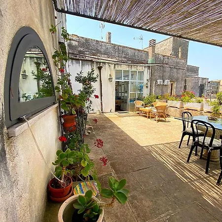 Holiday home Palazzo Sabella Tommasi
