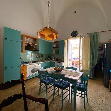 Palazzo Sabella Tommasi Casa vacanze