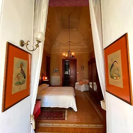 Holiday home Palazzo Sabella Tommasi