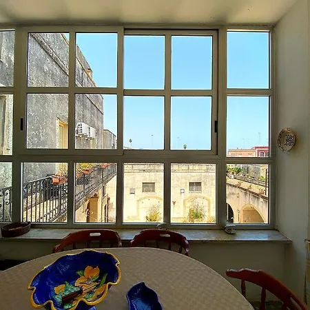 Palazzo Sabella Tommasi Calimera (Lecce)