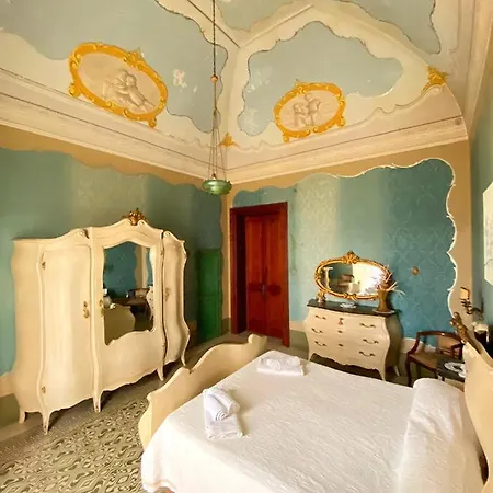 Holiday home Palazzo Sabella Tommasi