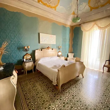 Palazzo Sabella Tommasi Holiday home