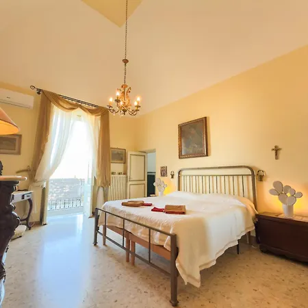 بيت للعطل Palazzo Sabella Tommasi *