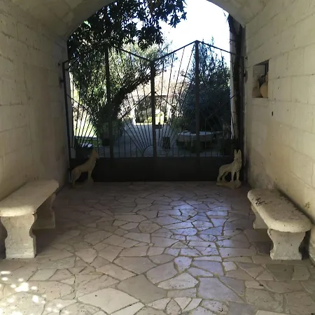 Holiday home Palazzo Sabella Tommasi *