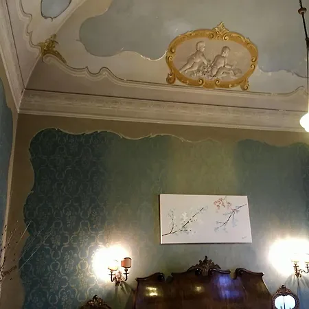 Holiday home Palazzo Sabella Tommasi