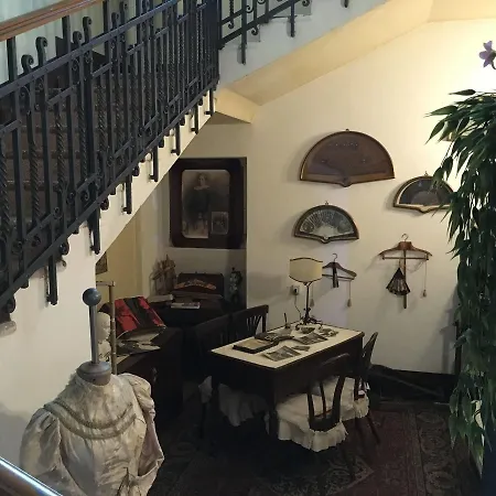 Holiday home Palazzo Sabella Tommasi