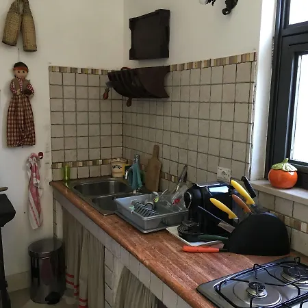 Holiday home Palazzo Sabella Tommasi