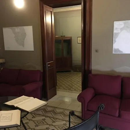 Holiday home Palazzo Sabella Tommasi *