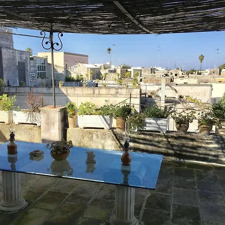Palazzo Sabella Tommasi Calimera (Lecce)